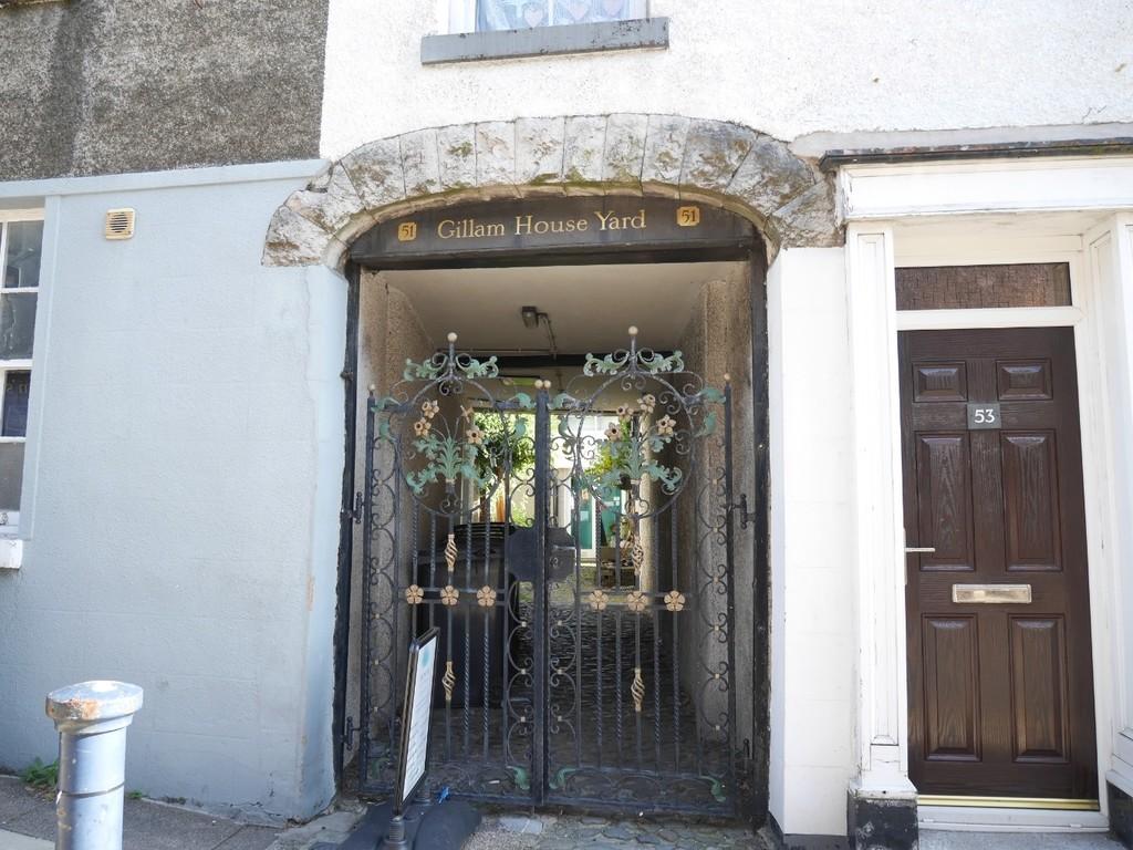 Entrance