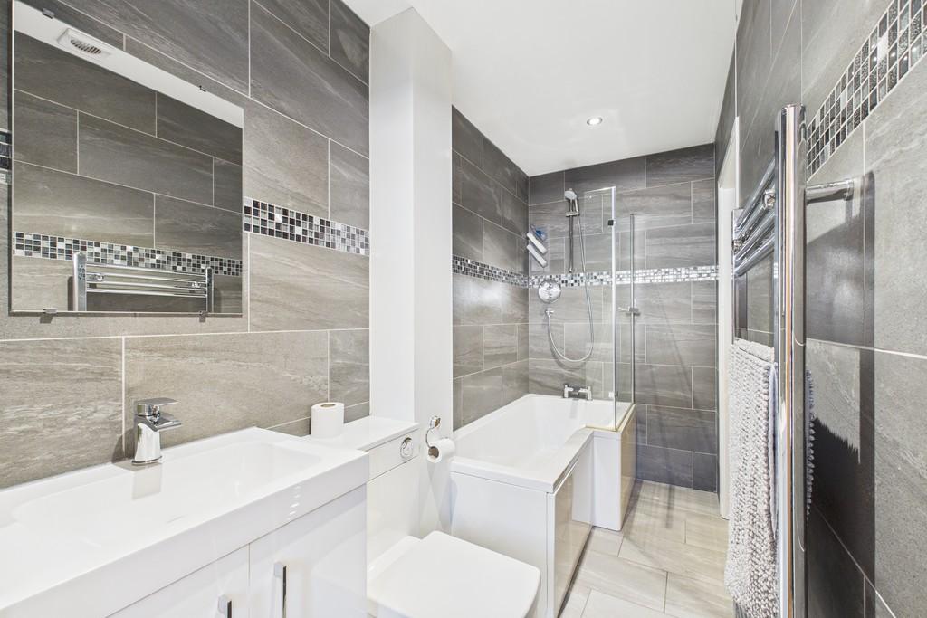 Jack and Jill Bathroom