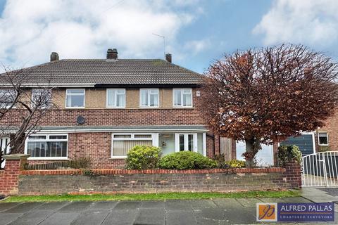 3 bedroom semi-detached house for sale, Larkfield Road, Tunstall