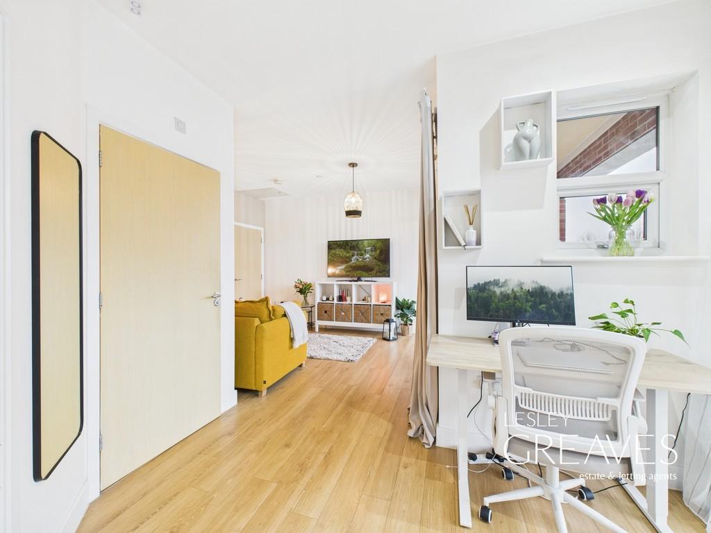 Open Plan Living Area