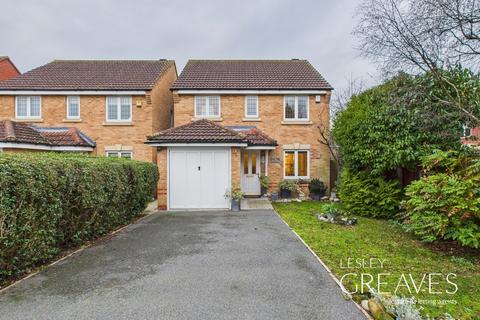 Newton Close, Lowdham, Nottingham