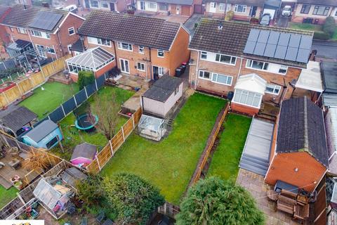 3 bedroom semi-detached house for sale, Osborne Road, Sheffield S26