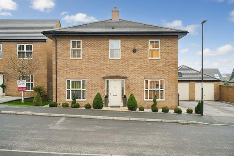 4 bedroom detached house for sale - Tivey Road, Sheffield S21
