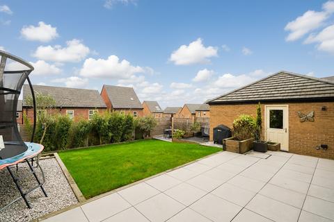 4 bedroom detached house for sale, Tivey Road, Sheffield S21