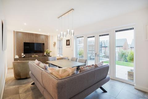 4 bedroom detached house for sale, Tivey Road, Sheffield S21