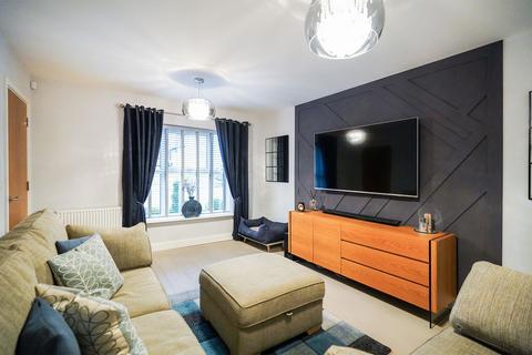 4 bedroom detached house for sale, Tivey Road, Sheffield S21