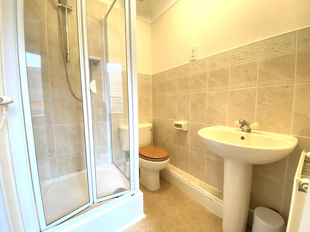En suite shower room