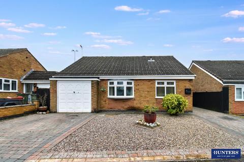 undefined, New Forest Close, Wigston