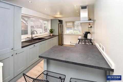 undefined, New Forest Close, Wigston