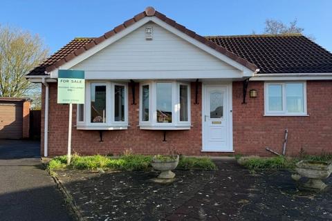 2 bedroom detached bungalow for sale, Waltham Close, Lincoln LN6