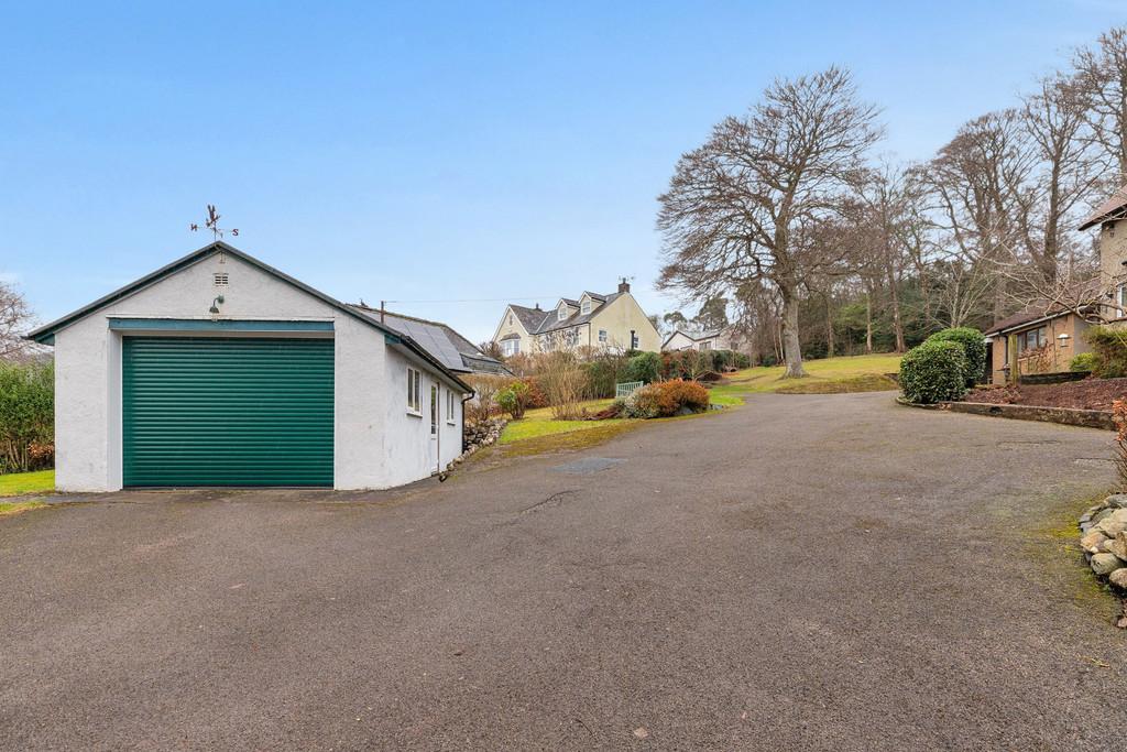 Garage and Parking
