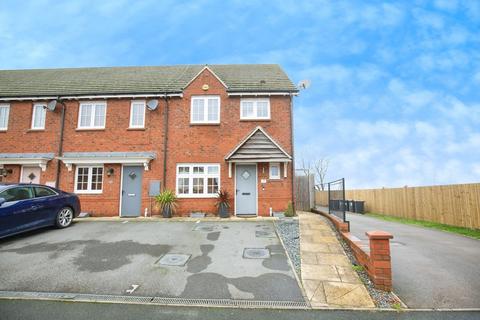 undefined, Panama Drive, Atherstone