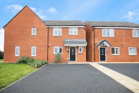 3 bedroom semi-detached house for sale, Rocheford Way, Grendon