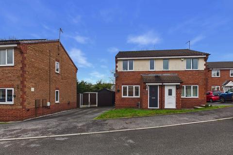 Farnon Close, Chesterfield