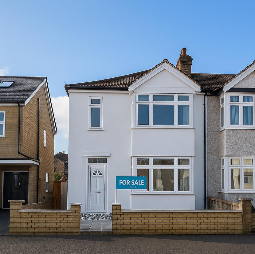 Brand new 3 bedroom house, Romford