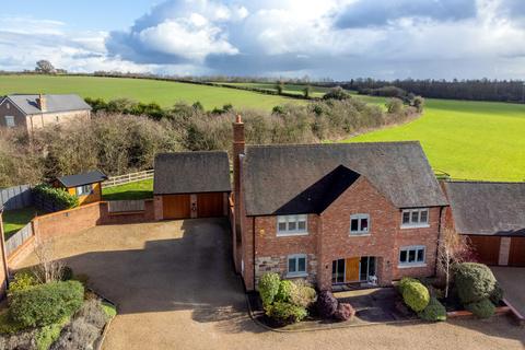 4 bedroom detached house for sale, Cottons Way, Oakthorpe