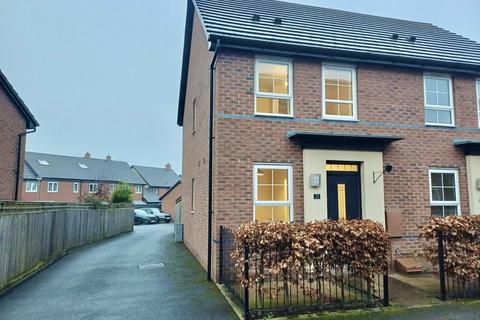 undefined, Rees Way, Lawley, Telford