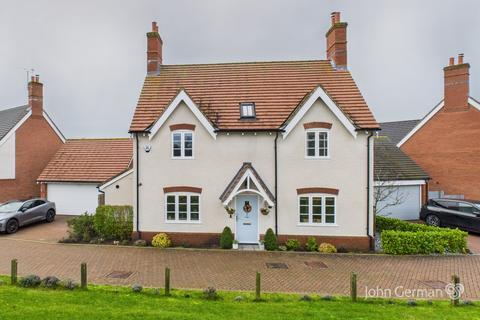 4 bedroom detached house for sale, Storkit Lane, Wymeswold