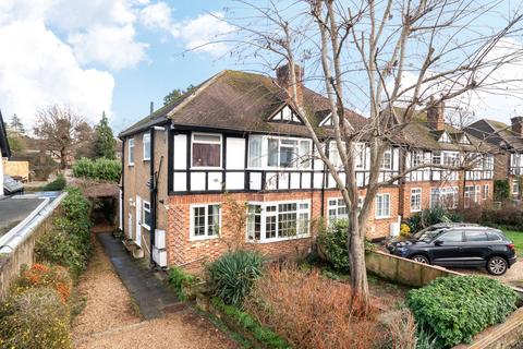 2 bedroom semi-detached house for sale, St. Marys Road, Weybridge, KT13