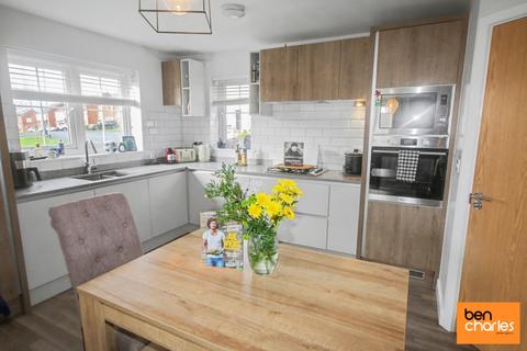 3 bedroom detached house for sale, Weatherhill Way, Browney, Durham, DH7