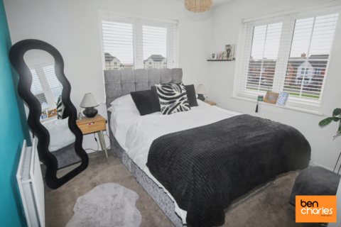 3 bedroom detached house for sale, Weatherhill Way, Browney, Durham, DH7