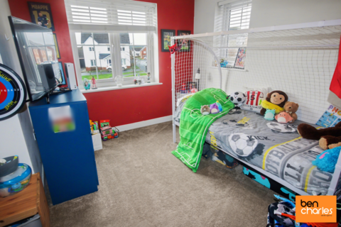 3 bedroom detached house for sale, Weatherhill Way, Browney, Durham, DH7