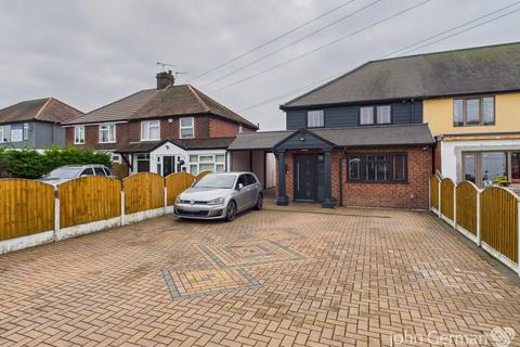 4 bedroom semi-detached house for sale - Burton Road, Branston