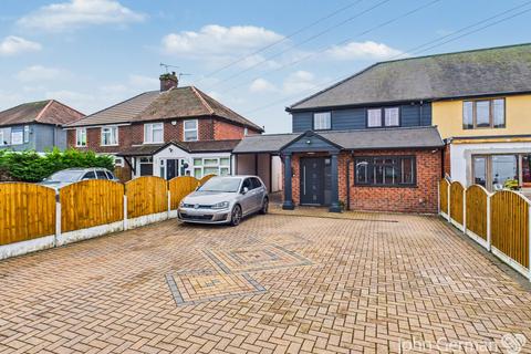 4 bedroom semi-detached house for sale, Burton Road, Branston