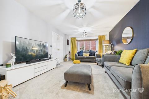 4 bedroom detached house for sale, Bramling Cross Road, Burton Upon Trent