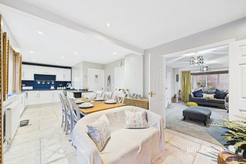 4 bedroom detached house for sale, Bramling Cross Road, Burton Upon Trent