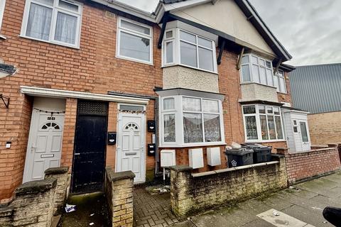 1 bedroom ground floor flat to rent, Frisby Road, Leicester, LE5 0DN