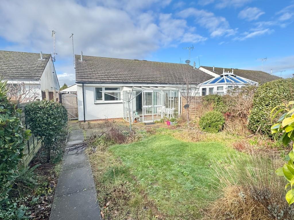 52 Windward Close Rear Garden 3