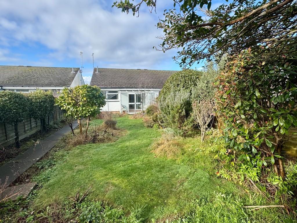 52 Windward Close Rear Garden 2