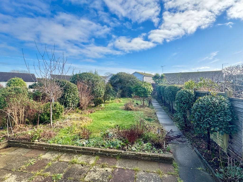 52 Windward Close Rear Garden 1