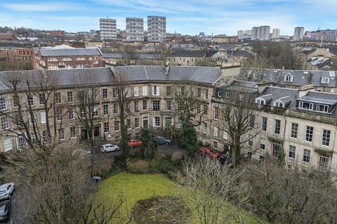 4 bedroom flat for sale, Lansdowne Crescent, Glasgow G20
