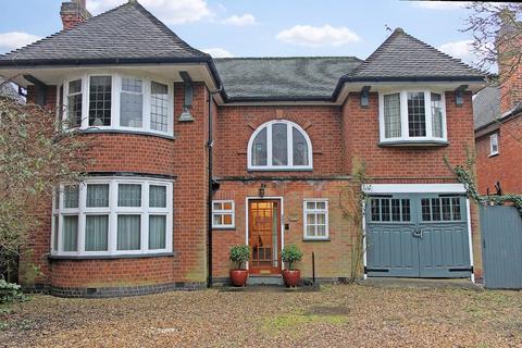 4 bedroom detached house for sale, London Road, Stoneygate, Leicester