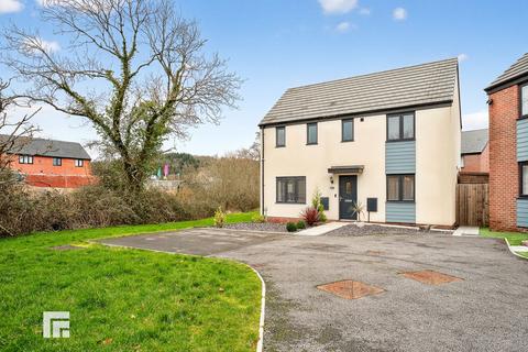 3 bedroom detached house for sale, Cilffordd Y Coed, Capel Llanilltern, Cardiff