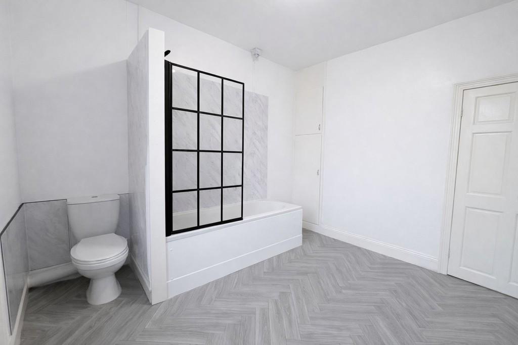 Bathroom.