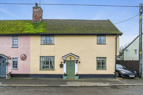 Lower Street, Baylham