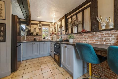 2 bedroom cottage for sale, Lower Street, Baylham