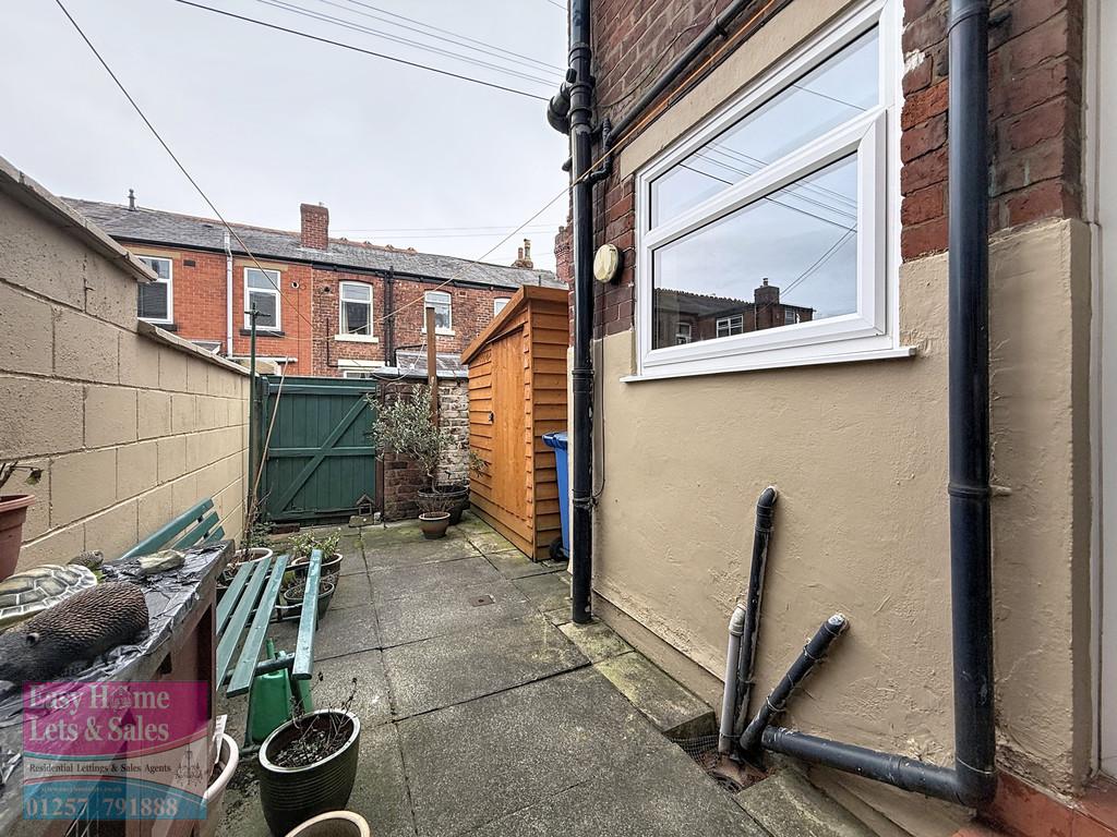 Rear Yard