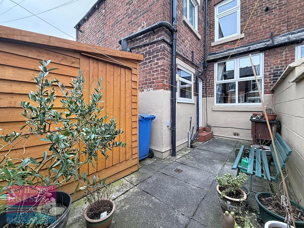 Rear Yard