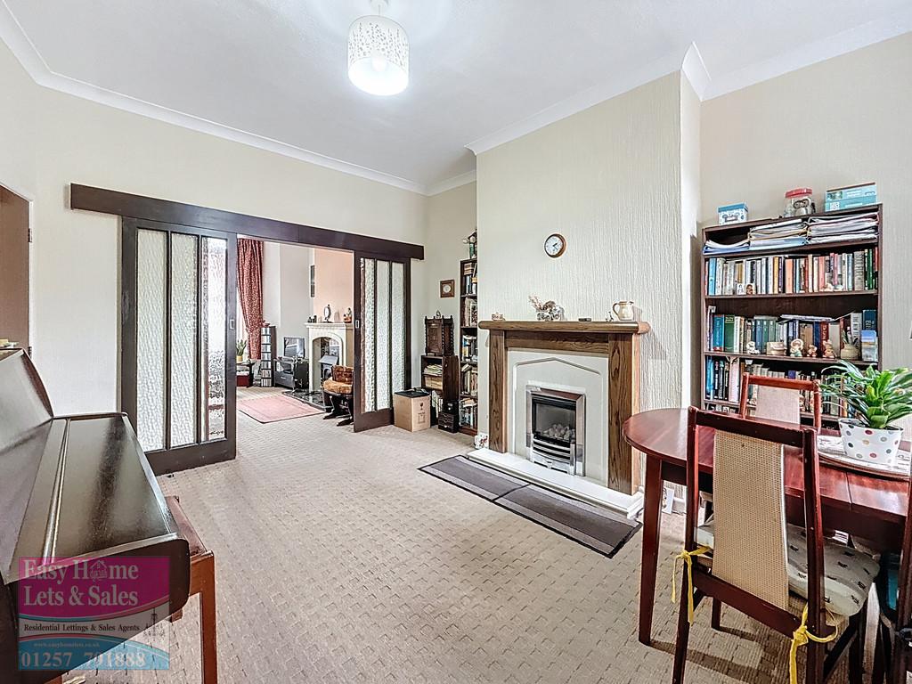 Second Reception/Dining Room