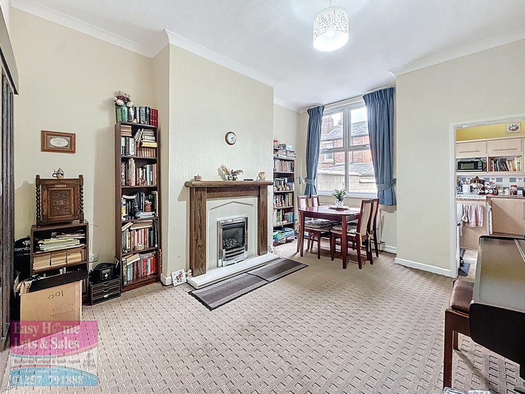 Second Reception/Dining Room