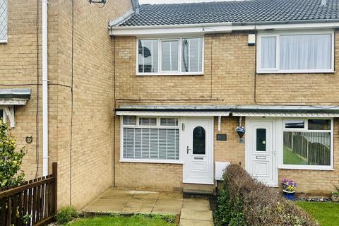 2 bedroom townhouse for sale, New Park Croft, Farsley
