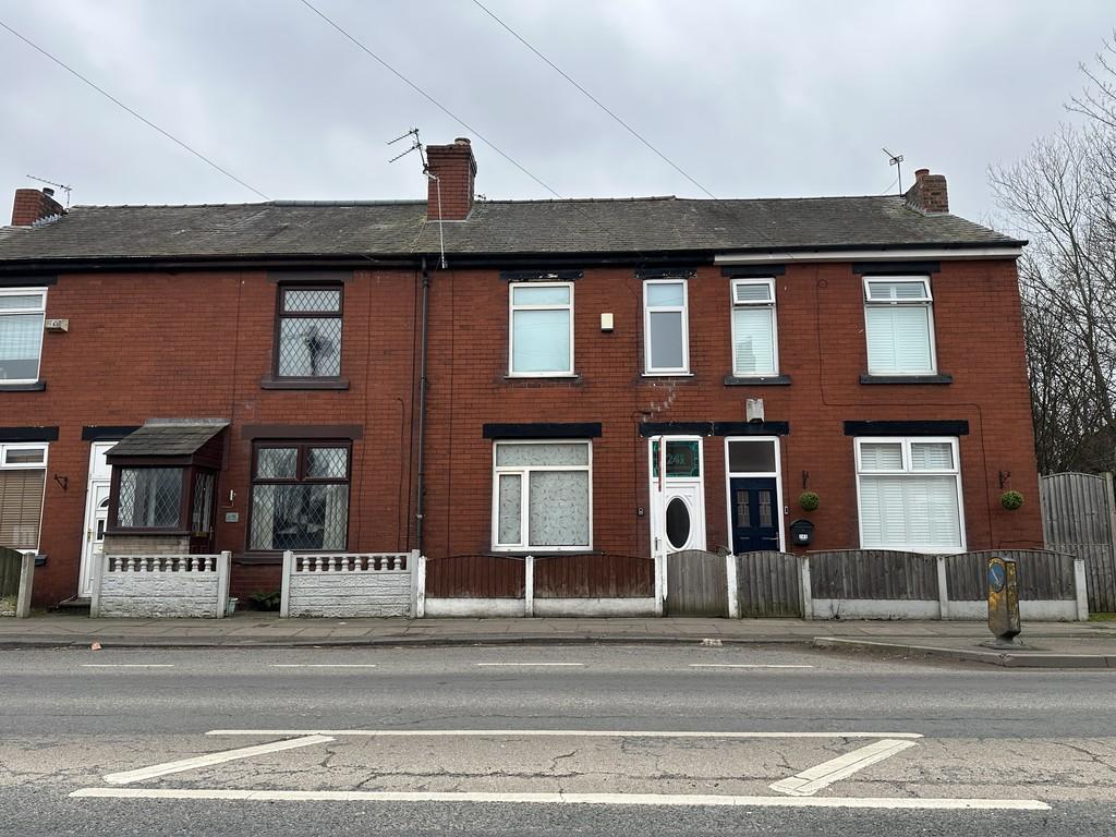 241 Liverpool Road Exterior pics