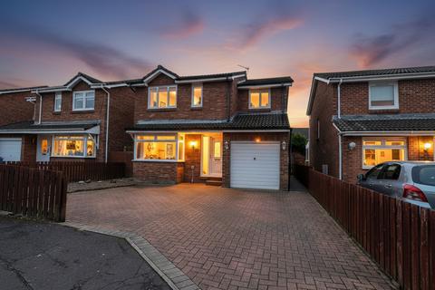 4 bedroom detached house for sale, Sycamore Place, Motherwell ML1
