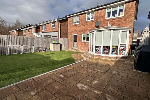 4 bedroom detached house for sale, Sycamore Place, Motherwell ML1