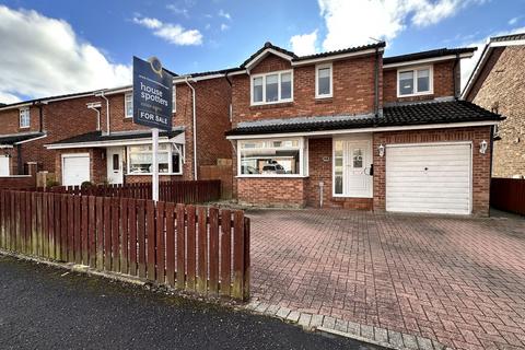 undefined, Sycamore Place, Motherwell ML1