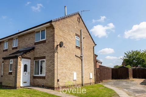 2 bedroom semi-detached house for sale, Orion Way, Grimsby DN34